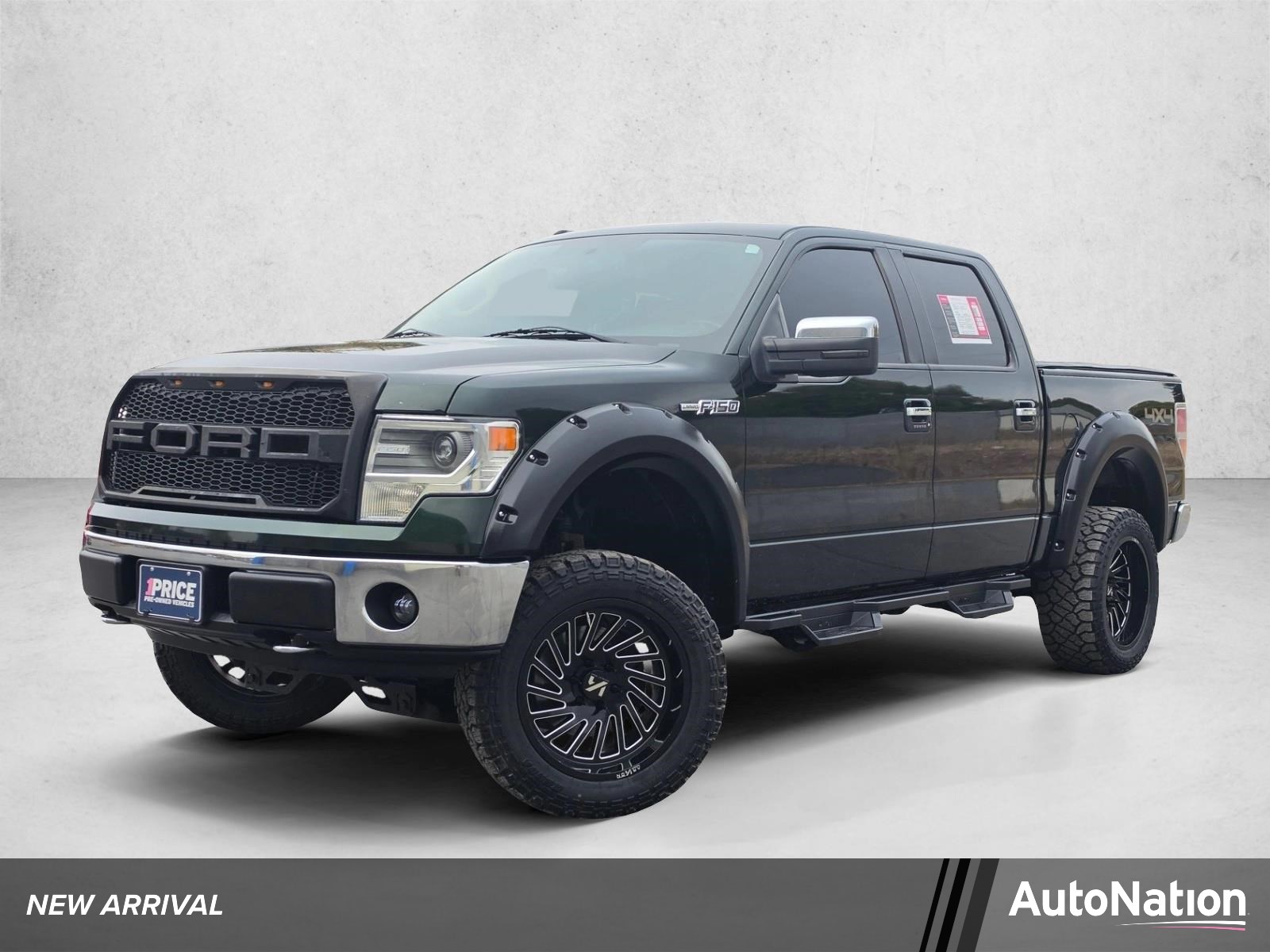 2013 Ford F-150