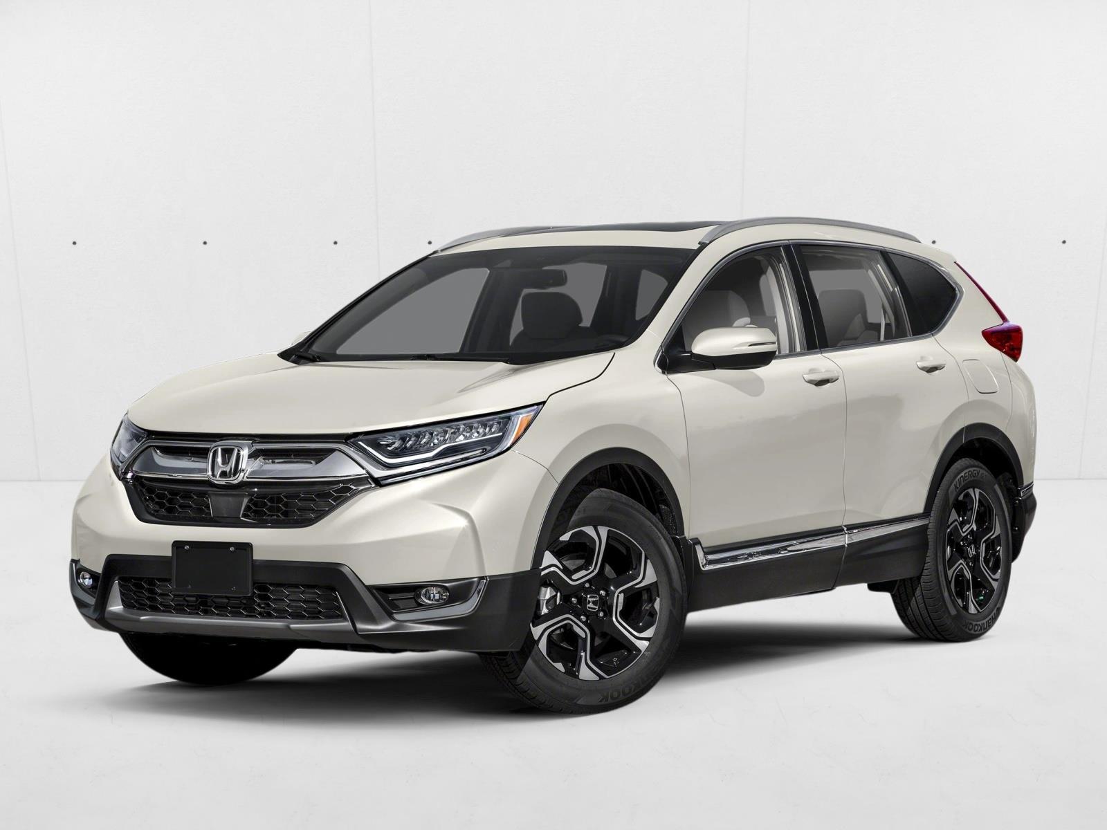 2019 Honda CR-V Touring's photo