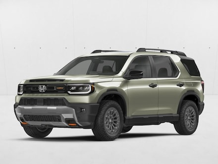 2026 Honda Passport TrailSport Elite Blackout SUV