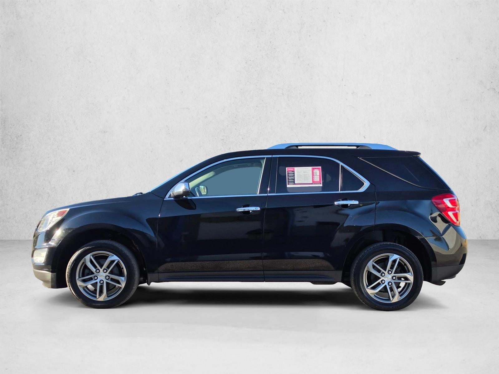 Used 2017 Chevrolet Equinox Premier with VIN 2GNFLGEK4H6318833 for sale in Spokane Valley, WA