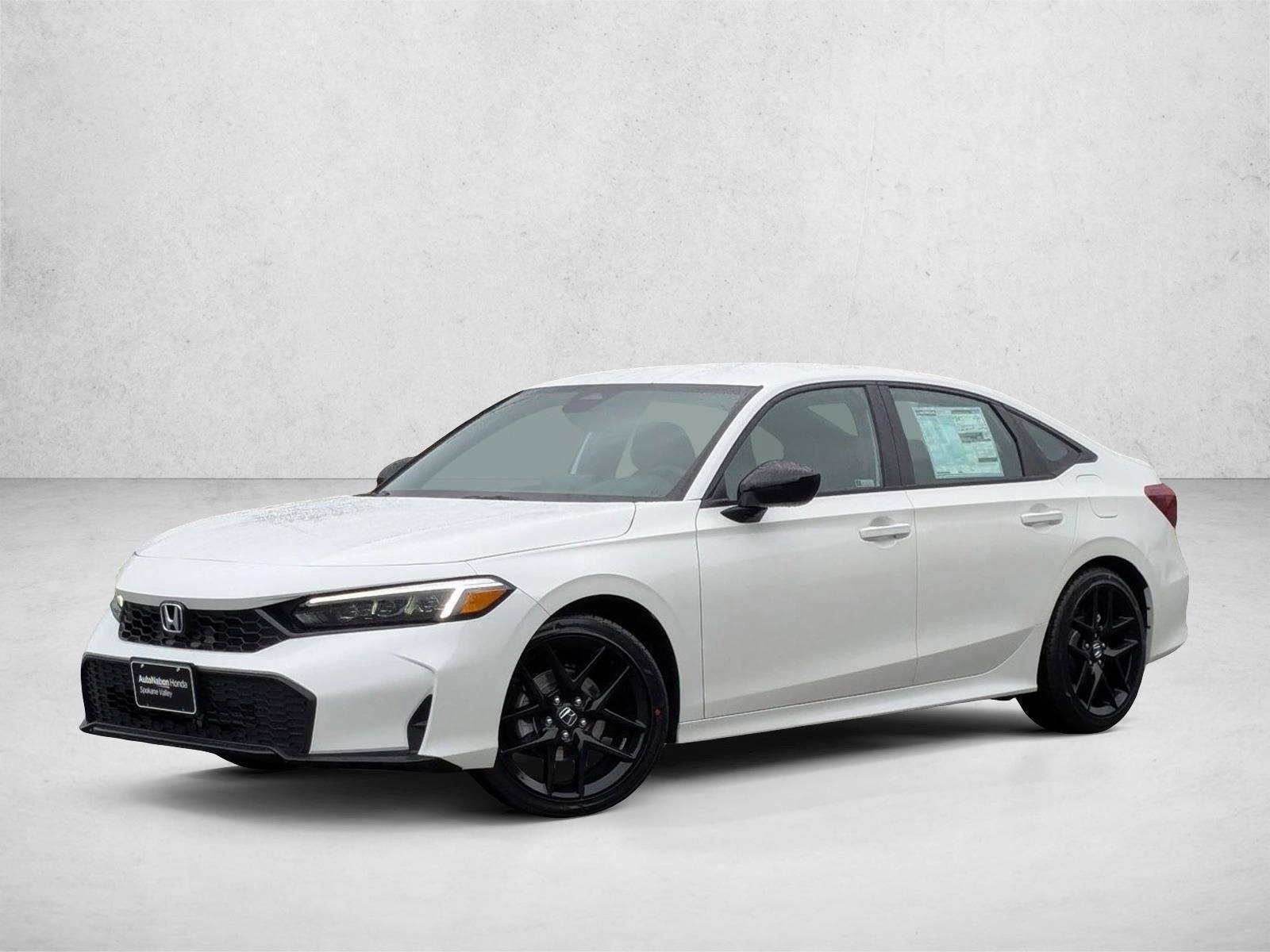 2026 Honda Civic Sport's photo