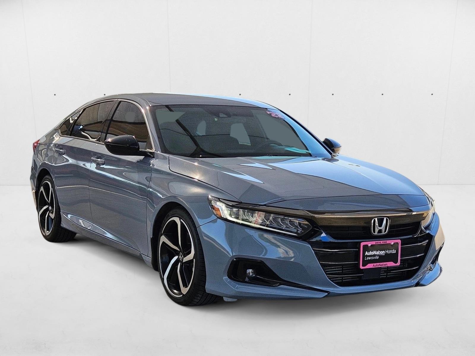 2022 Honda Accord Sport 1.5T photo 3