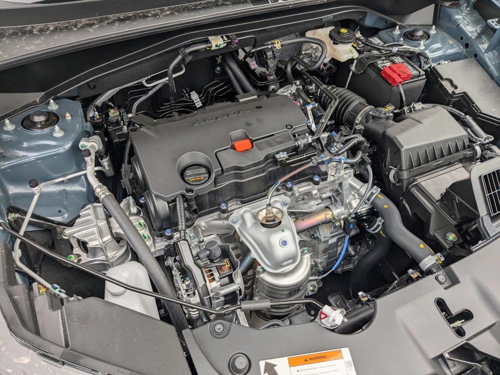 2026 Honda HR-V LX - Photo 16