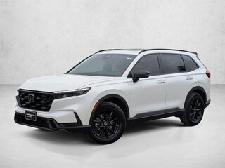 2026 Honda CR-V Hybrid Sport-L SUV