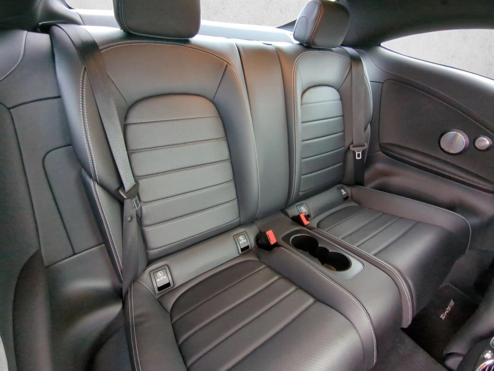 2023 Mercedes-Benz C-Class Coupe C 300 - Photo 27