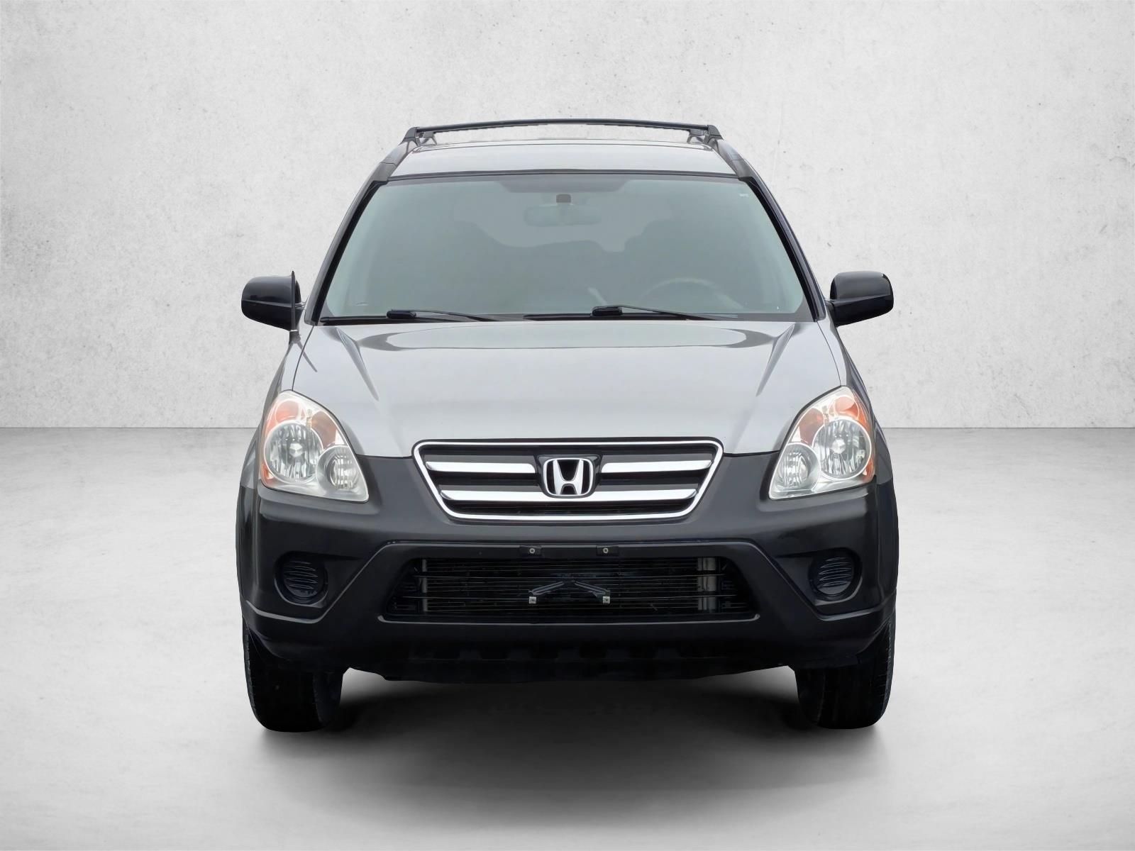 2006 Honda CR-V LX photo 2