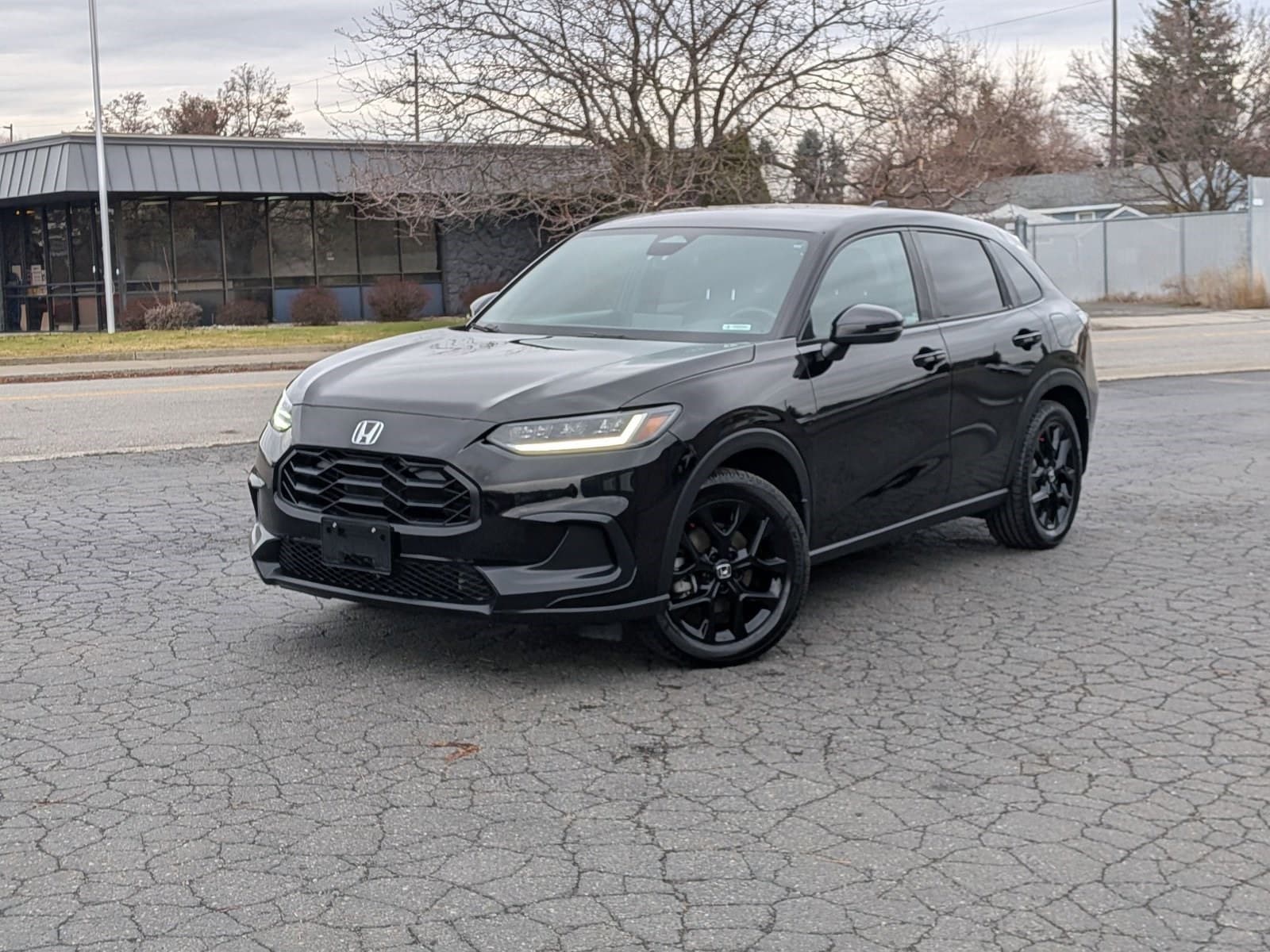 2023 Honda HR-V Sport's photo