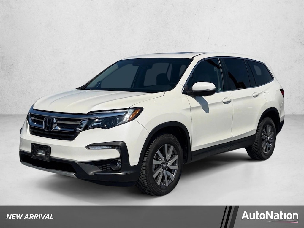 Used 2019 Honda Pilot EX-L AWD SUV