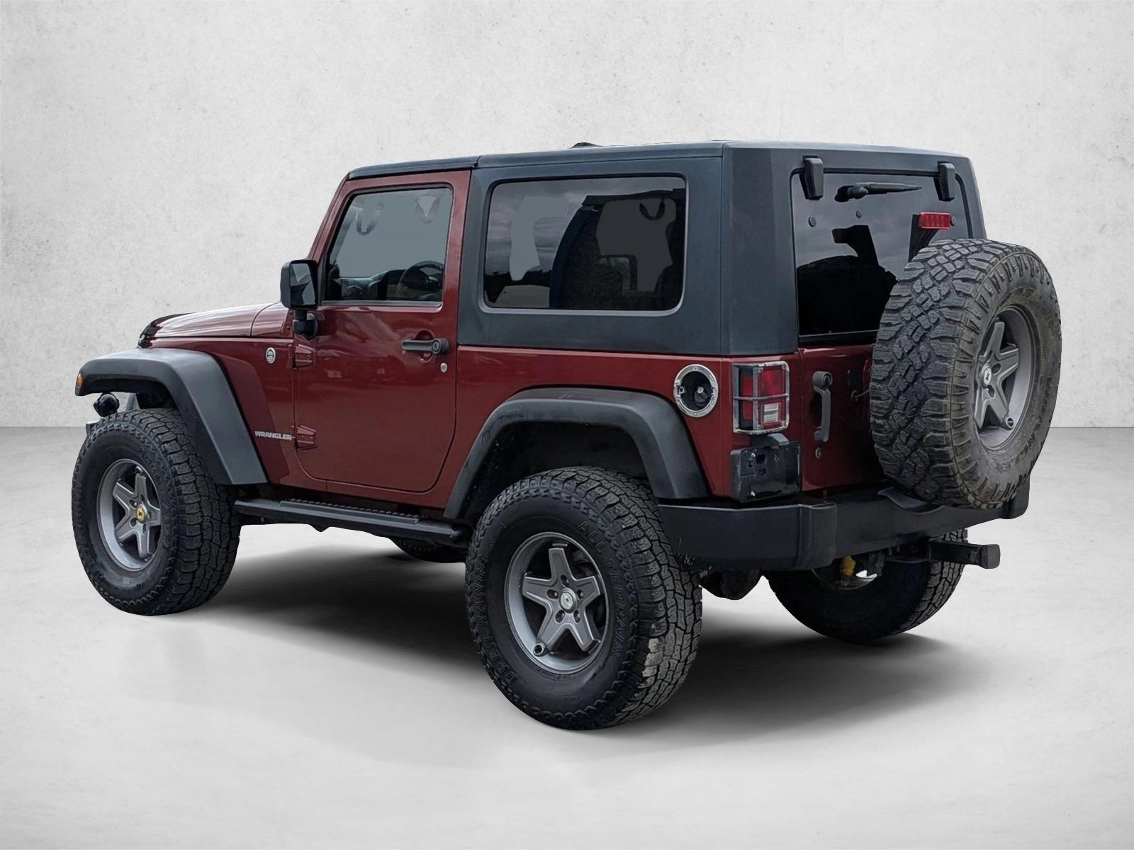 2008 Jeep Wrangler Rubicon - Photo 8