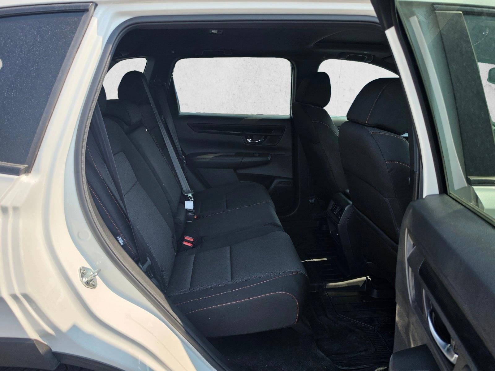 2026 Honda CR-V TrailSport - Photo 11