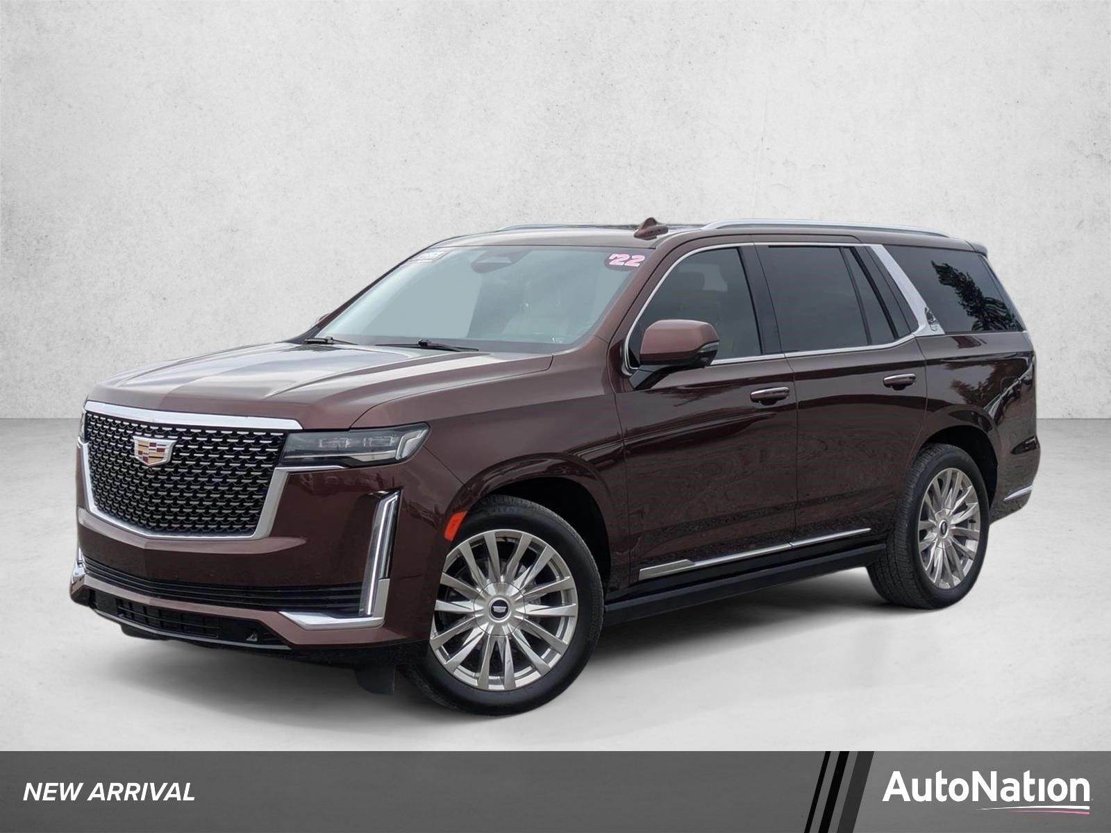 2022 Cadillac Escalade 4WD Premium Luxury's photo