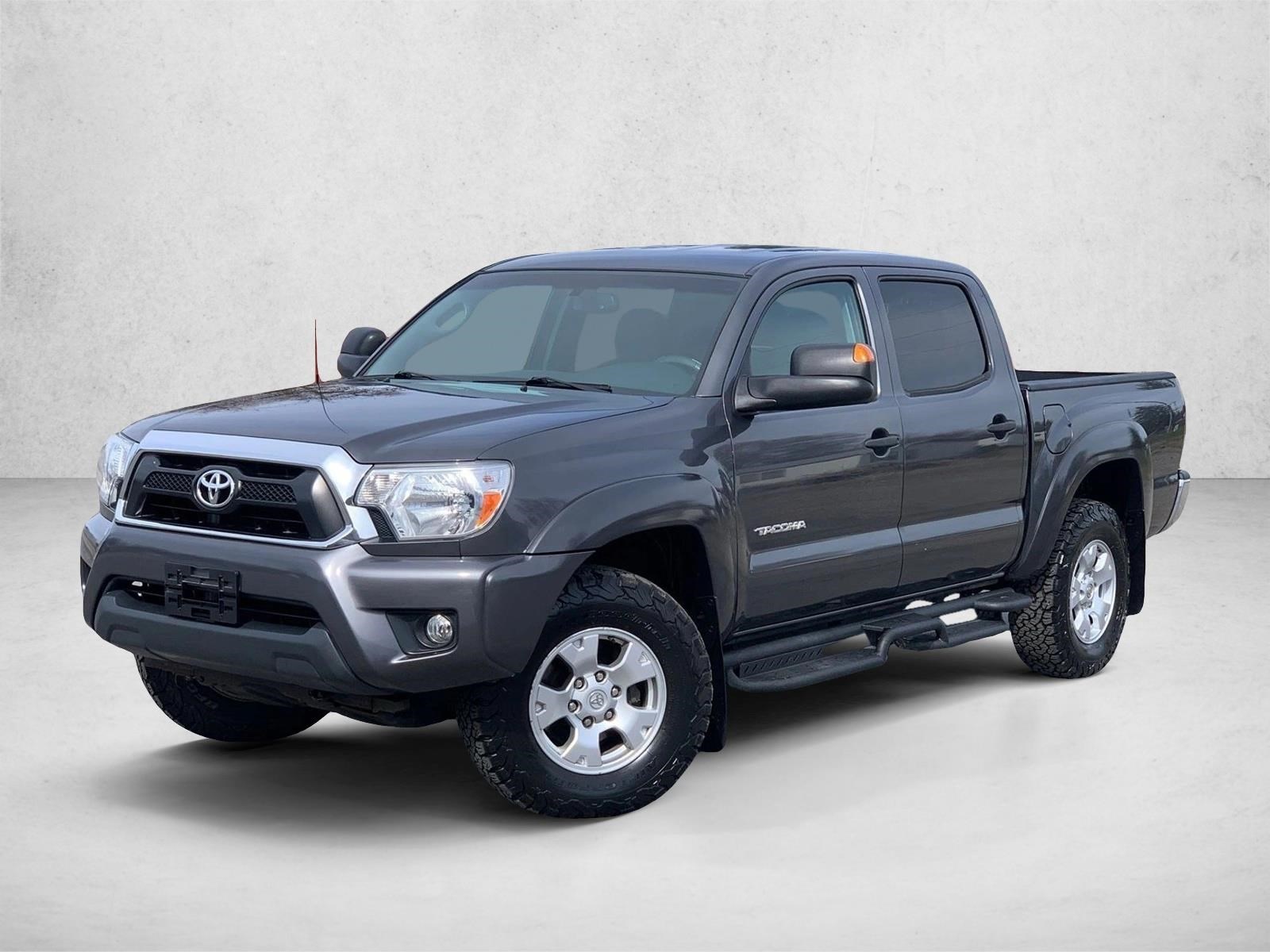 2013 Toyota Tacoma Base