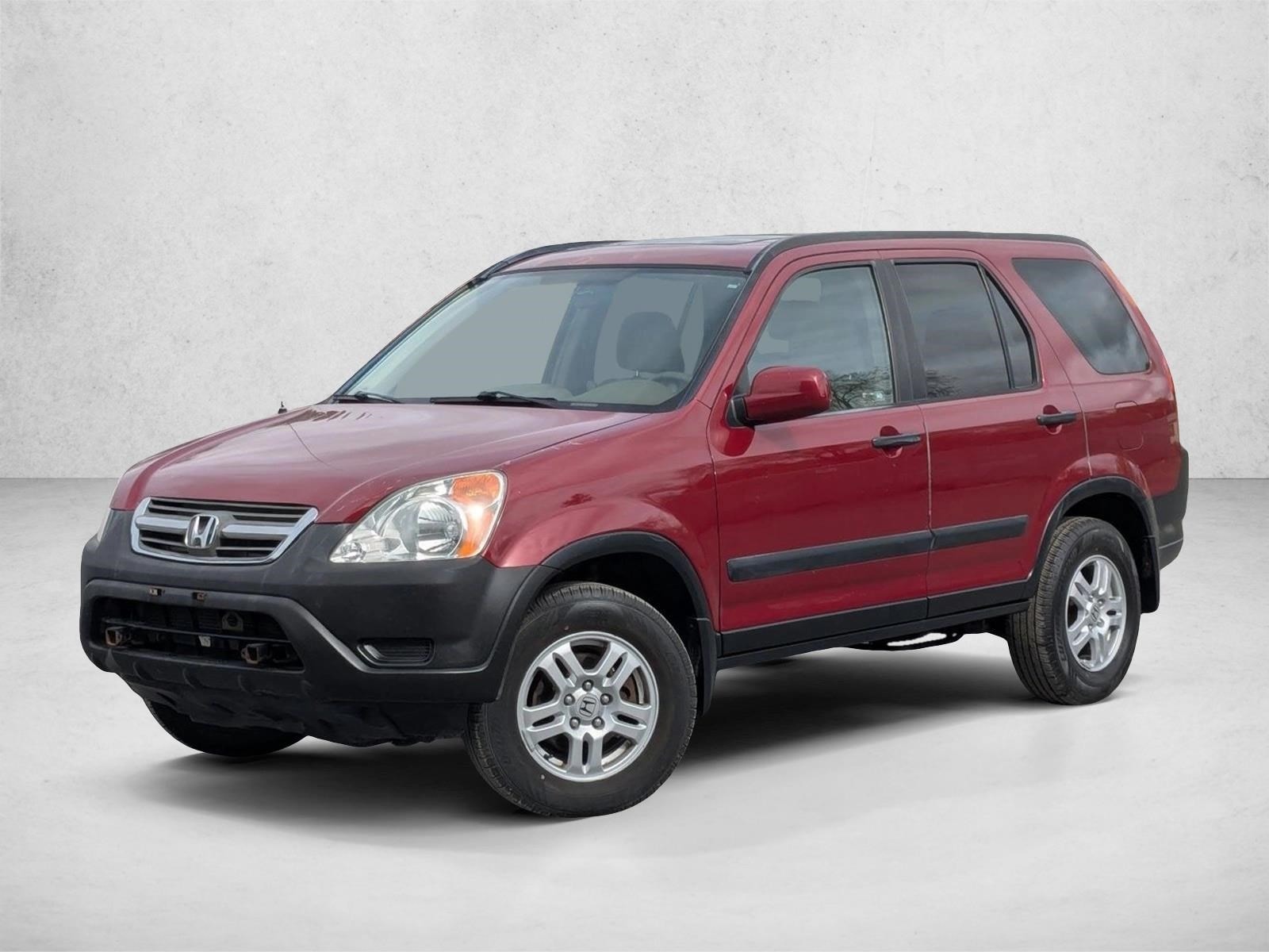 2002 Honda CR-V EX