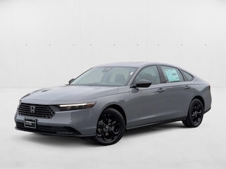 2025 Honda Accord SE Sedan