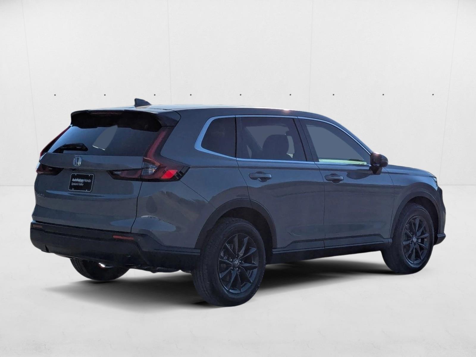 2026 Honda CR-V EX-L photo 2