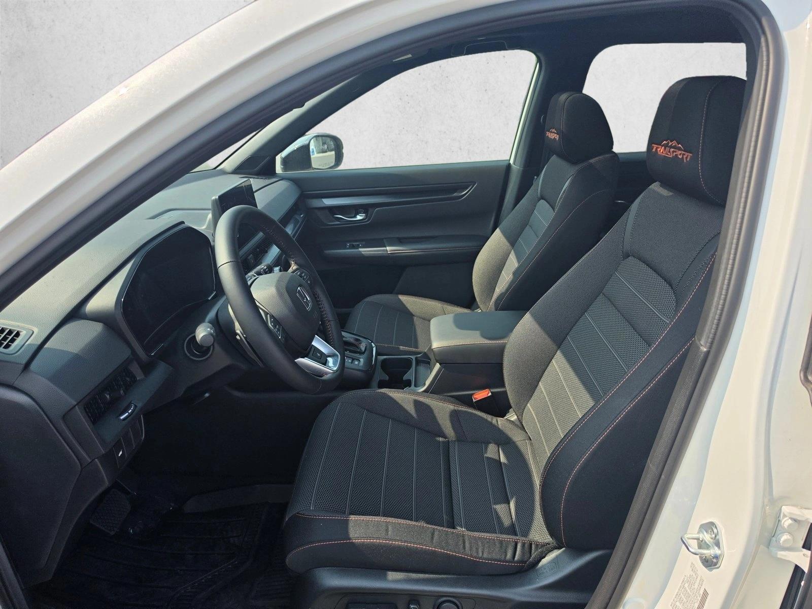 2026 Honda CR-V TrailSport - Photo 21