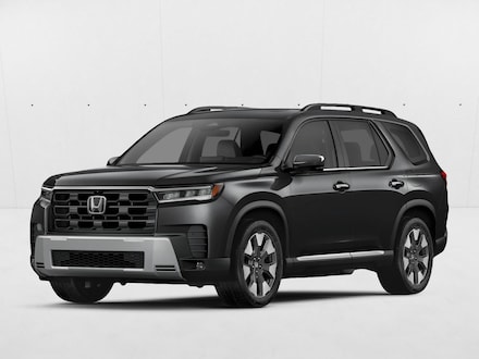 2026 Honda Pilot Touring SUV