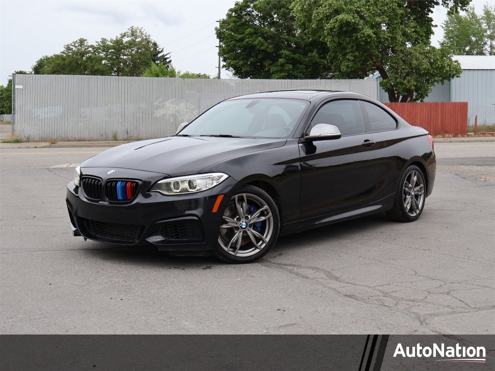 2015 BMW 2 Series M235i xDrive Coupe's photo