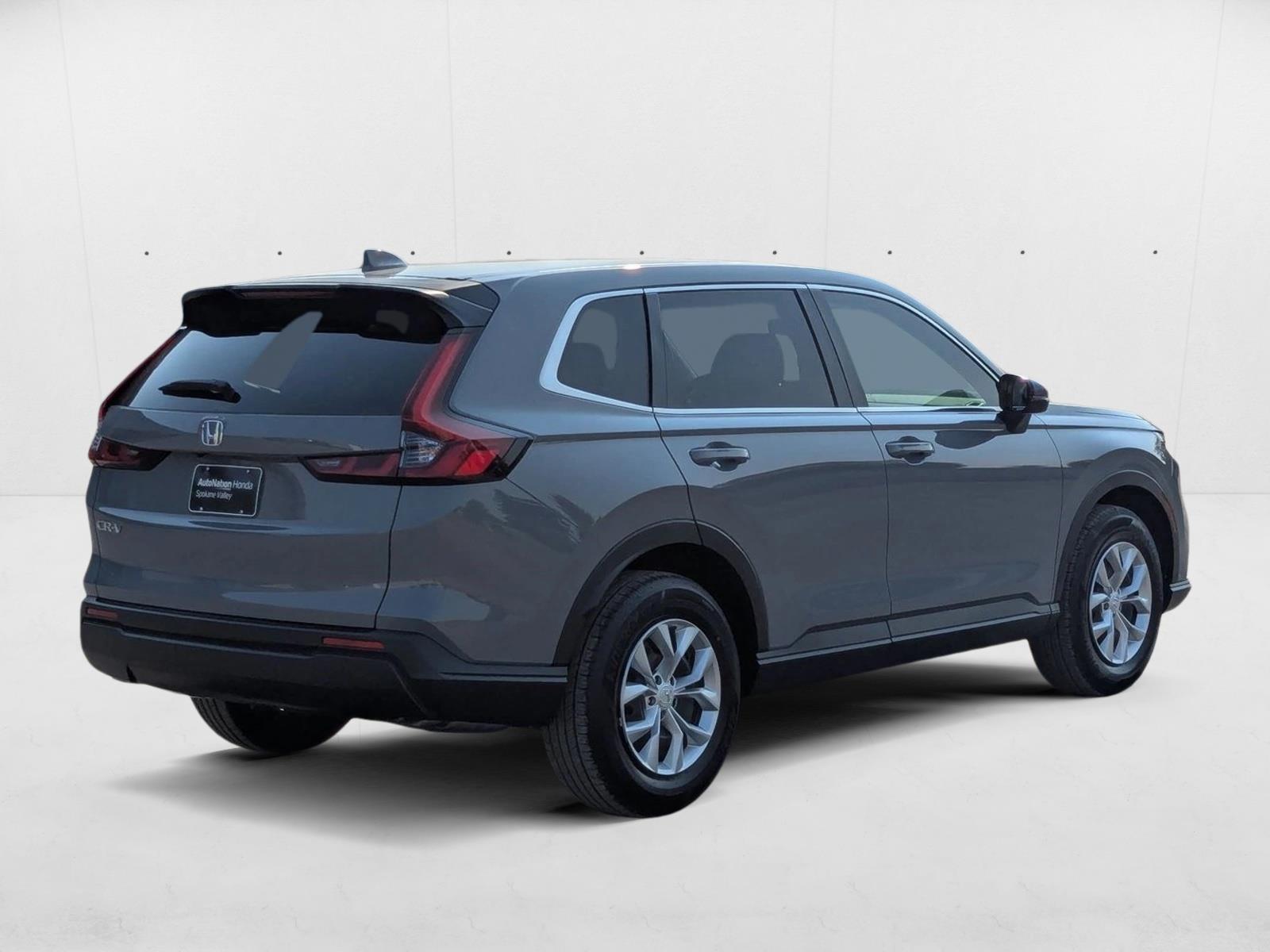 2026 Honda CR-V LX photo 2