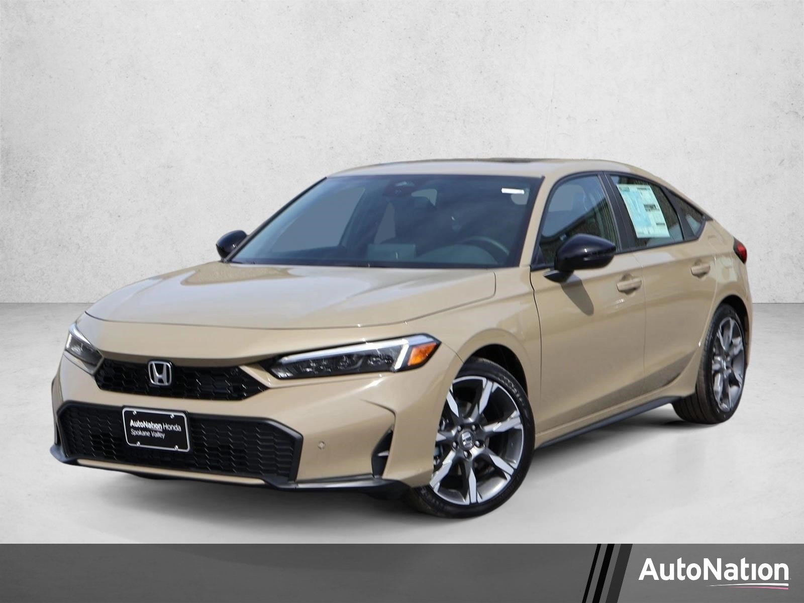 2026 Honda Civic Sport Touring Hybrid CVT's photo