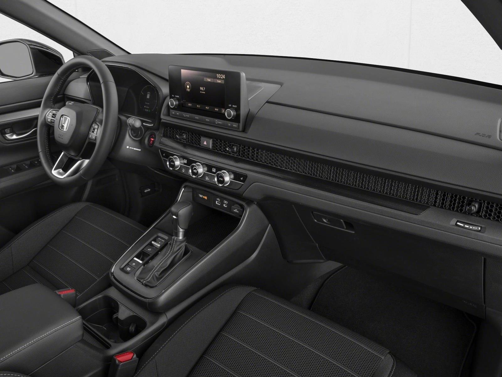 2026 Honda CR-V TrailSport - Photo 11