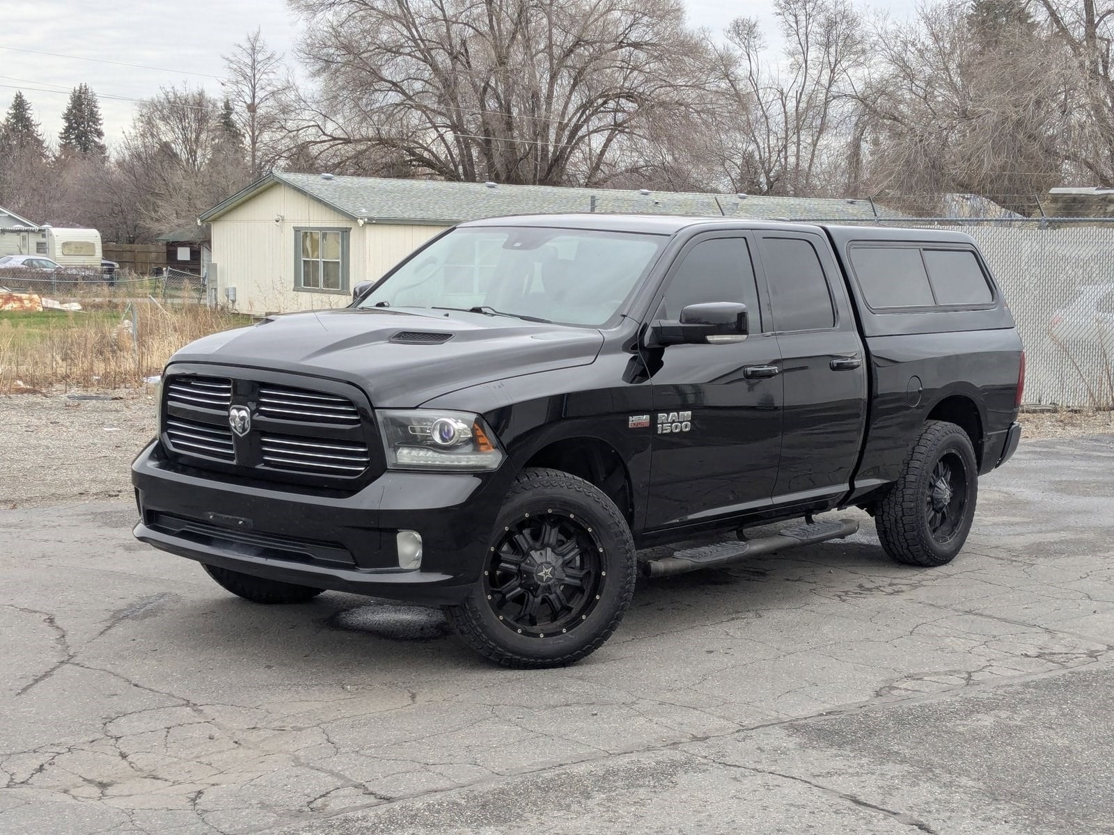 2013 RAM Ram 1500 Sport's photo