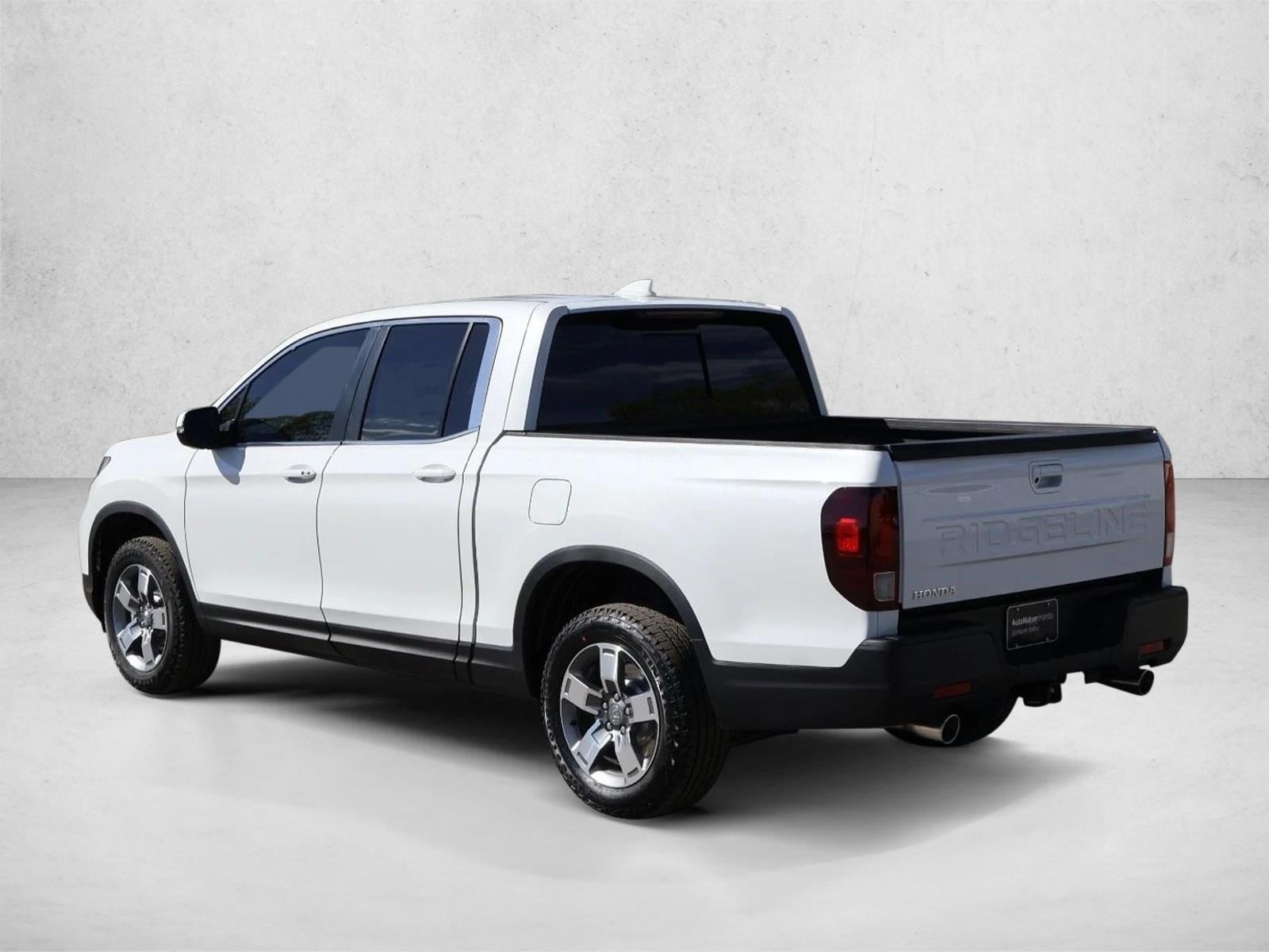 2026 Honda Ridgeline RTL - Photo 8