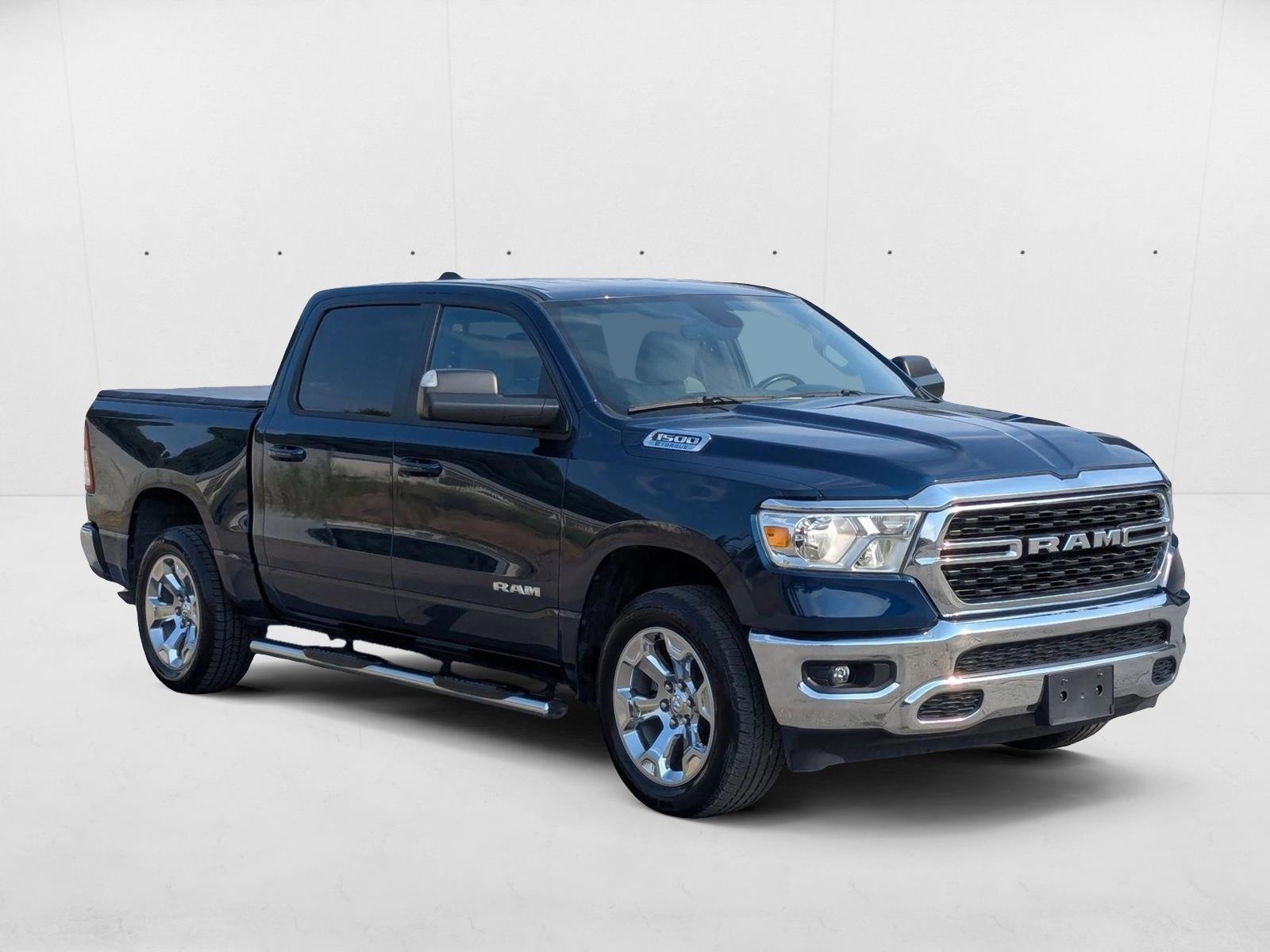 2022 Ram 1500 Big Horn Lone Star photo 3