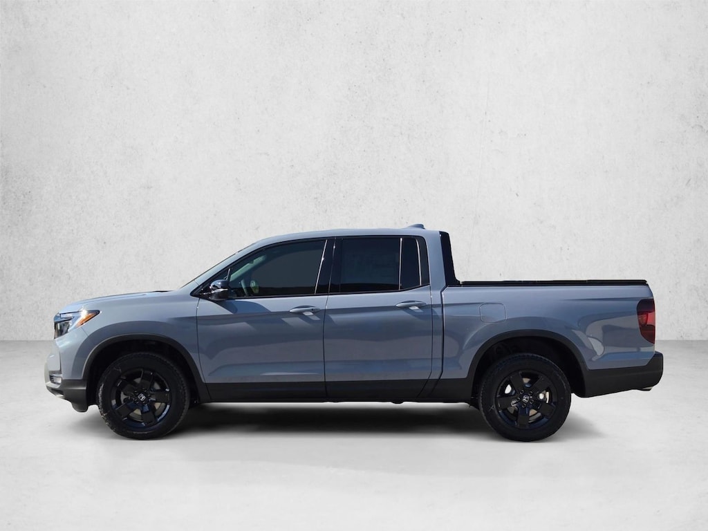 New 2026 Honda Ridgeline Black Edition Truck Crew Cab