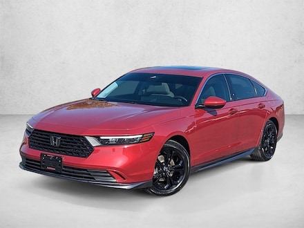 2024 Honda Accord EX Sedan
