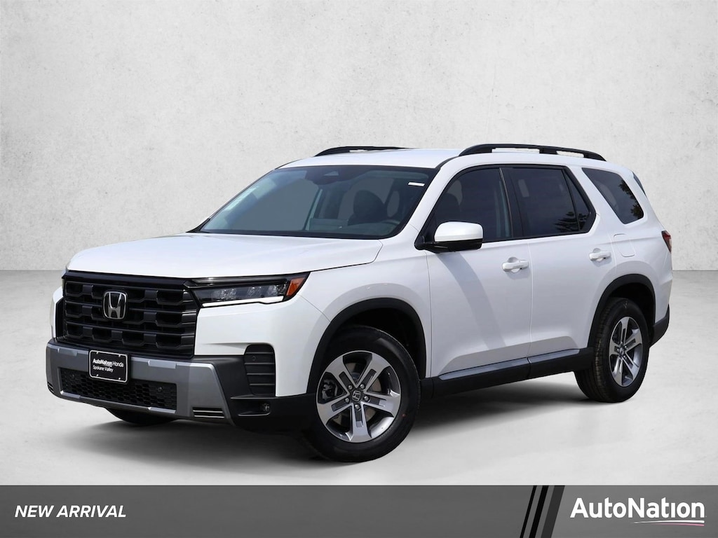 New 2026 Honda Pilot EX-L SUV