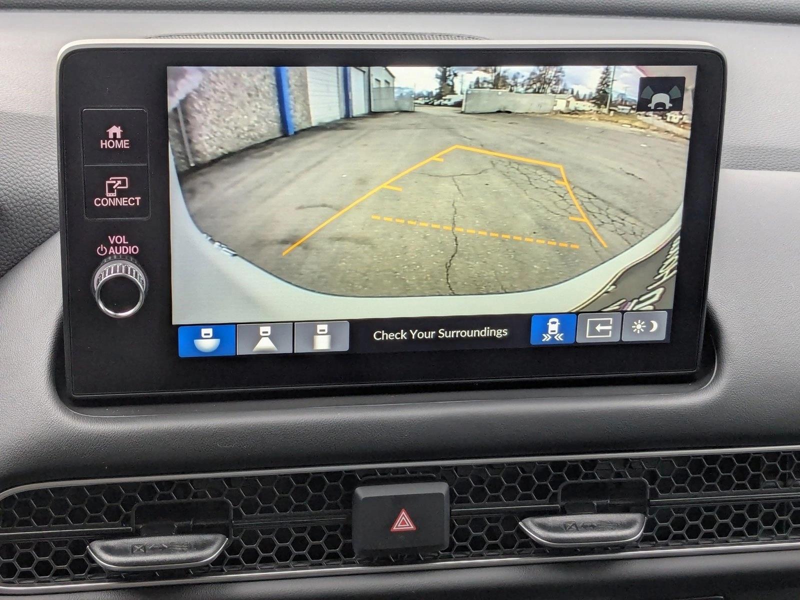 2026 Honda HR-V EX-L - Photo 15