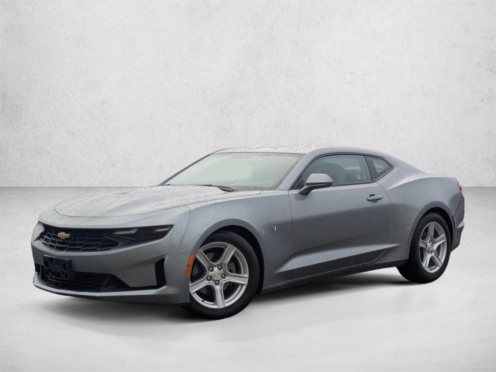 2023 Chevrolet Camaro 1LT's photo