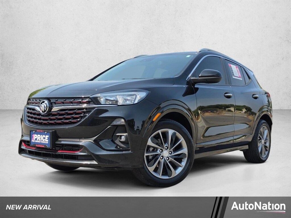 Used 2022 Buick Encore GX Preferred SUV