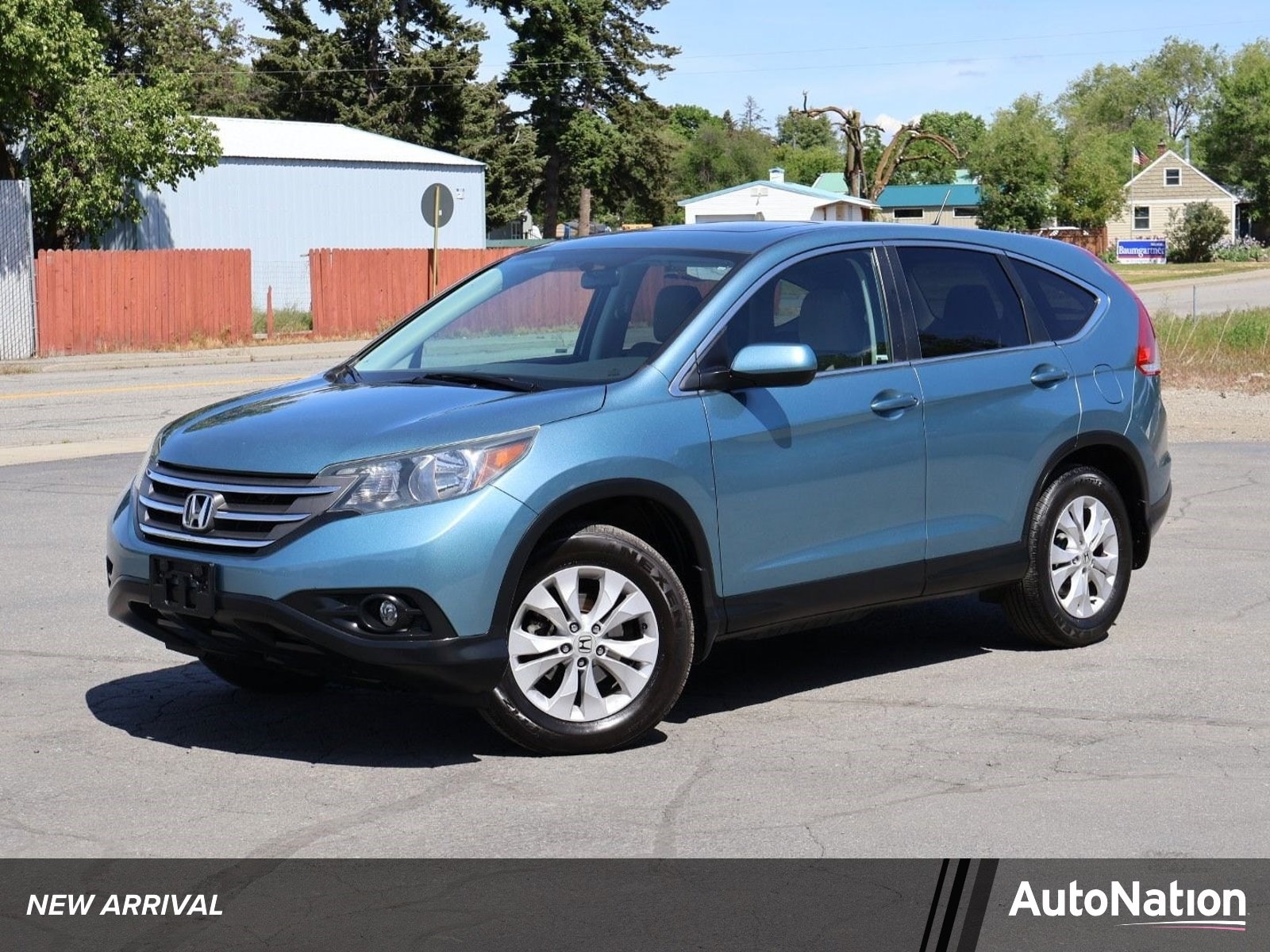 2014 Honda CR-V AWD EX Auto's photo