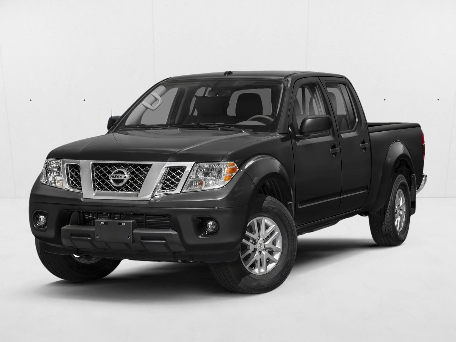 2018 Nissan Frontier SV's photo