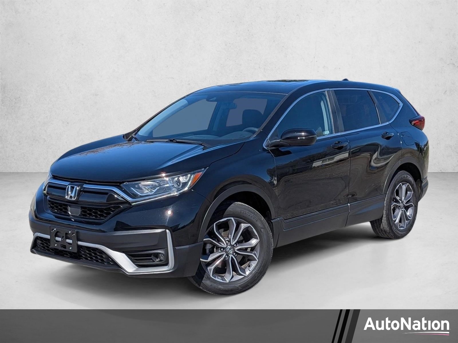 2022 Honda CR-V EX AWD's photo