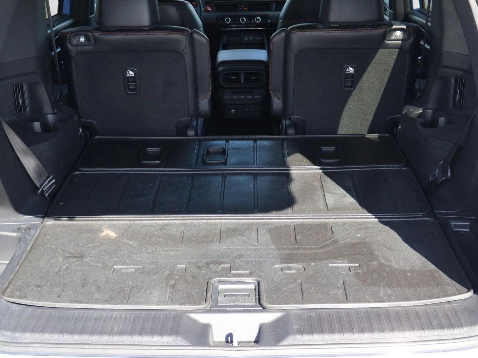 2025 Honda Pilot TrailSport - Photo 7