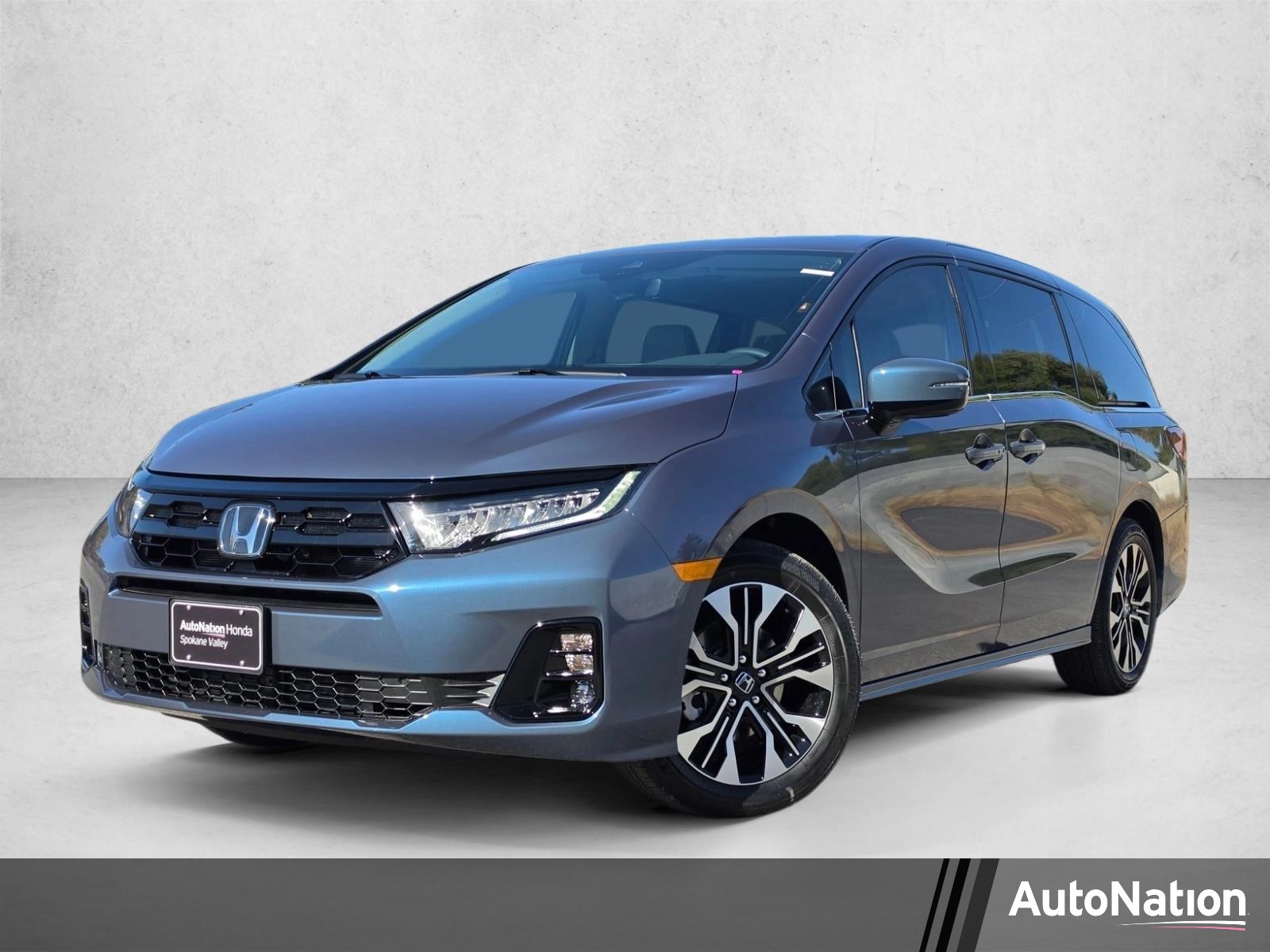 2027 Honda Odyssey Elite Van Passenger