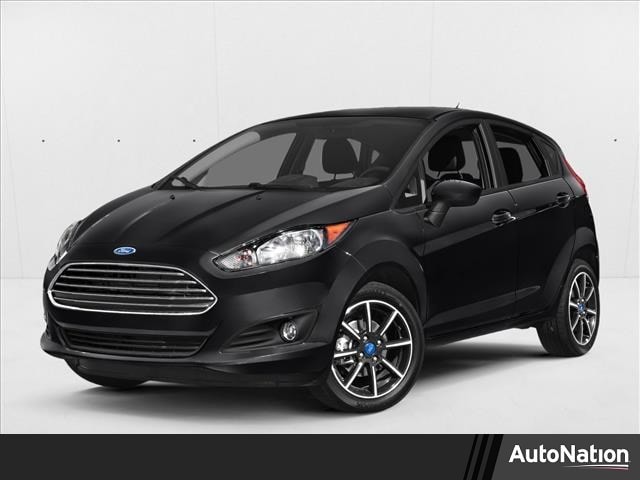 2017 Ford Fiesta SE Hatch's photo