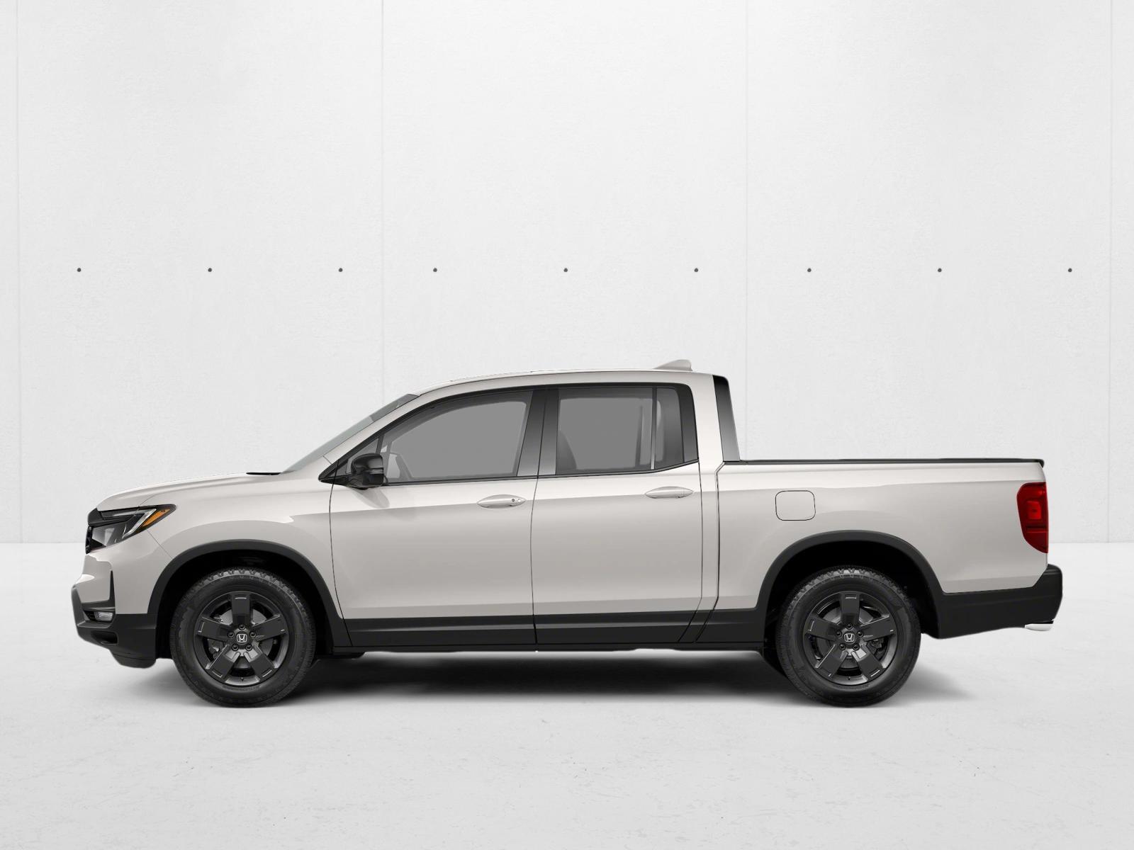 2025 Honda Ridgeline Black Edition photo 2