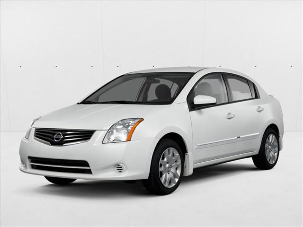 Used 2010 Nissan Sentra 2.0S Sedan