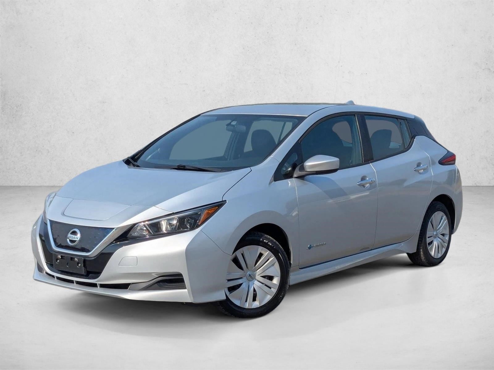 2019 Nissan Leaf