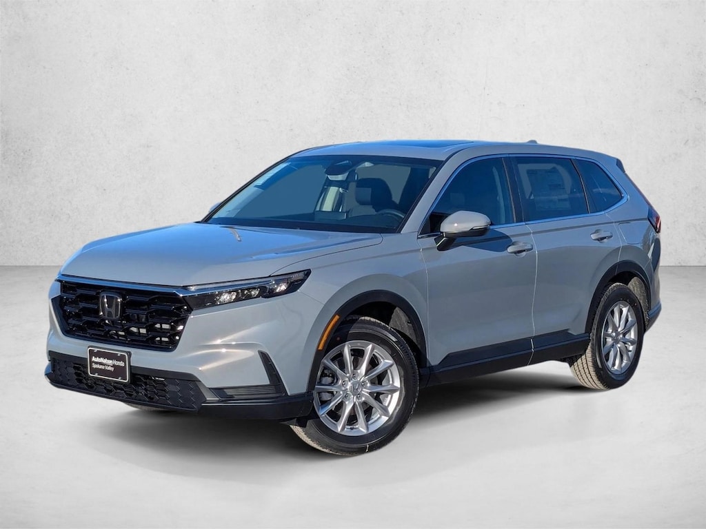 New 2026 Honda CR-V EX SUV