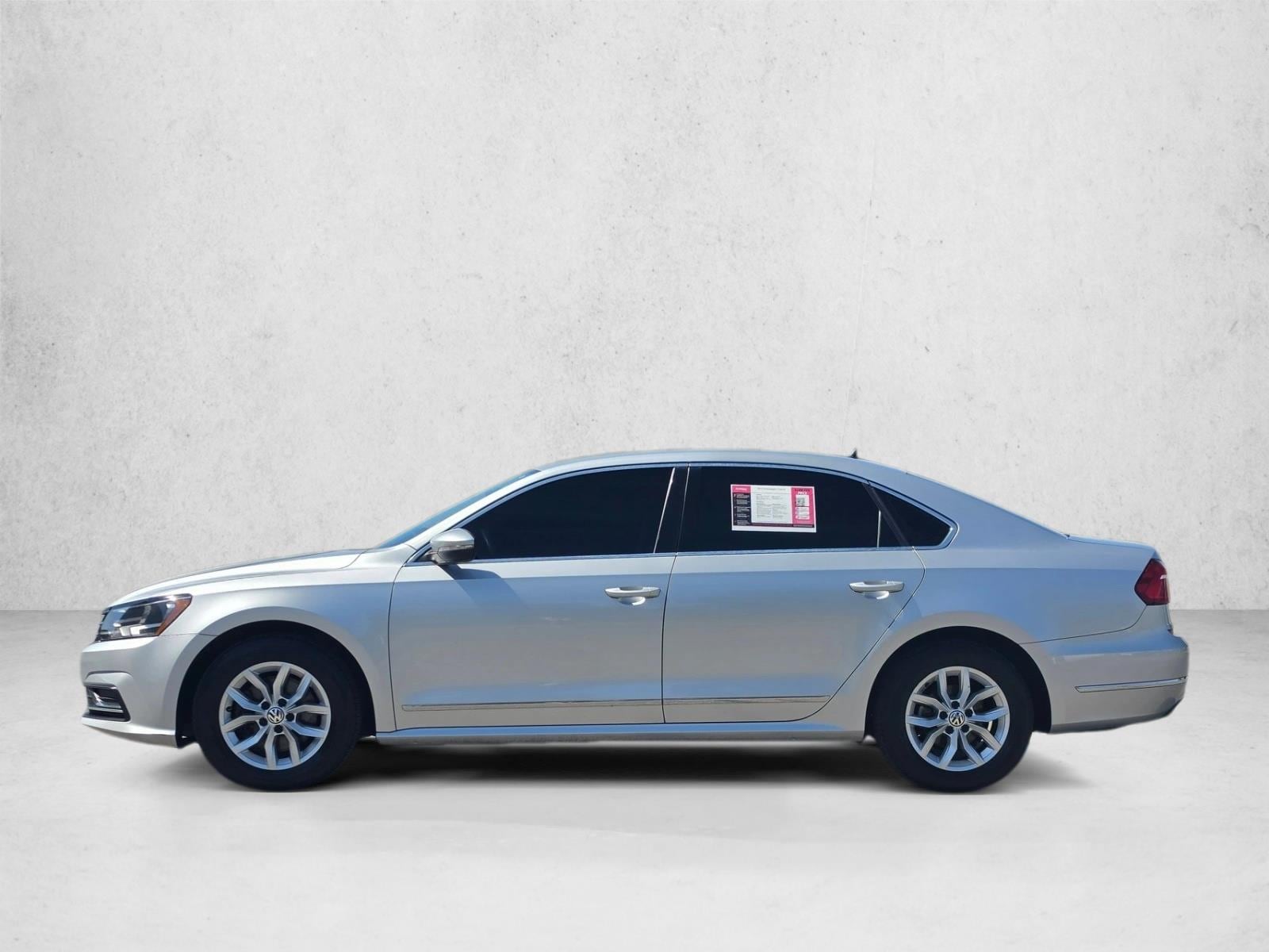 Used 2016 Volkswagen Passat S with VIN 1VWAS7A37GC033308 for sale in Spokane Valley, WA