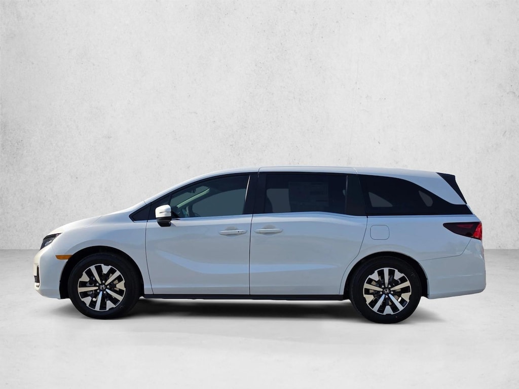 New 2026 Honda Odyssey EX-L Van Passenger
