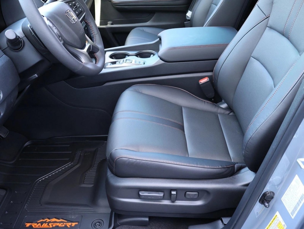 New 2026 Honda Ridgeline TrailSport Truck Crew Cab
