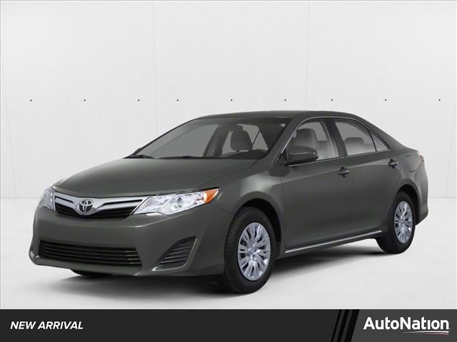 2012 Toyota Camry 3.5 Auto V6 SE's photo