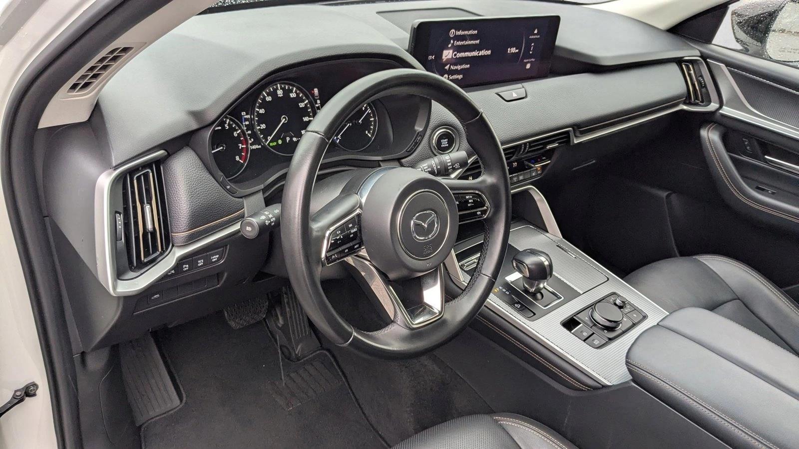 2025 Mazda CX-70 Preferred Package - Photo 11