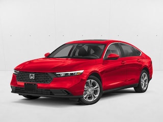 2025 Honda Accord SE Sedan